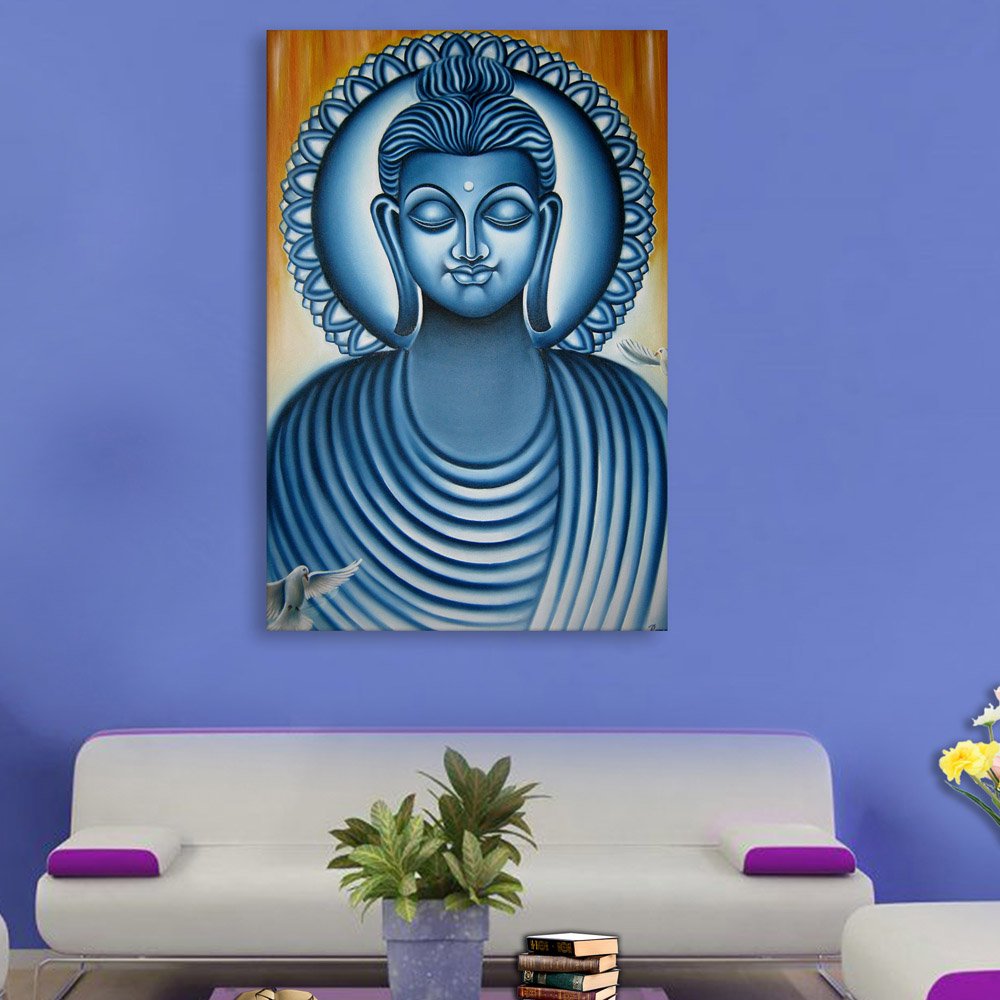inep-b07czsd4wc-zen-out-with-this-buddha-riffic-unframed-canvas-displayed-on-a-white-wall,-highlighting-matte-earthy-tones-and-serene-buddha-art..jpeg